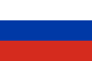 Bandera rusa